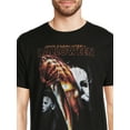 thumbnail image 5 of John Carpenter's Halloween Men's and Big Men's Graphic Tee Shirt, 2-Pack, 5 of 6