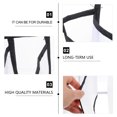 thumbnail image 4 of Miangastore Closet Storage Box Rectangular 2Pcs 14.15X9.82X7.86Inch, 4 of 9