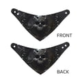 thumbnail image 3 of Rateoe Ornate Dark Skull Book Print Pet Scarf for Dogs and Cats – Stylish Reflective Design, Breathable & Durable Pet Bandana with Quick-Release Buckle-Medium, 3 of 5