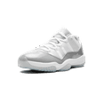 thumbnail image 4 of Jordan MENS Air Jordan 11 Low "White Cement" AV2187 140 from Stadium Goods, 4 of 8