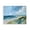 Coastal Wilderness Landscape, variant on Stupell Industries Transitional Coastal Wilderness Scenery Black Framed Giclee Art, 14 x 11, by Ramona Murdock