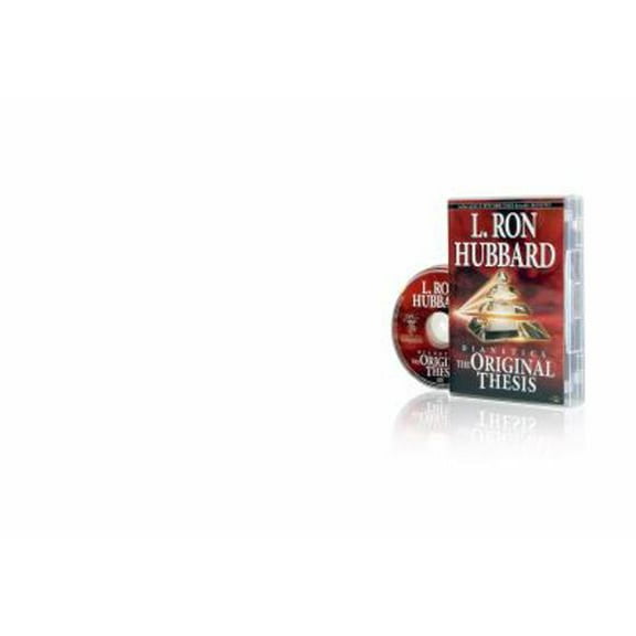 Pre-Owned Dianetics: The Original Thesis (Unknown) 1403155437 9781403155436