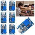 thumbnail image 4 of Componentes electrónicos ajustables placa elevadora DC-DC Boost 7 piezas (tipo C), 4 of 6