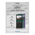 thumbnail image 3 of Reproductor MP3 Samvix iBusiness Extra de 16 GB con dos ranuras micro SD, 3 of 3