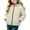 G07 Green, variant on Boys Girls Hooded Puffer Jacket Zip Up Long Sleeve Quilted Winter Coat Kids School Travel Everyday Casual Outerwear with Zipper Pockets
