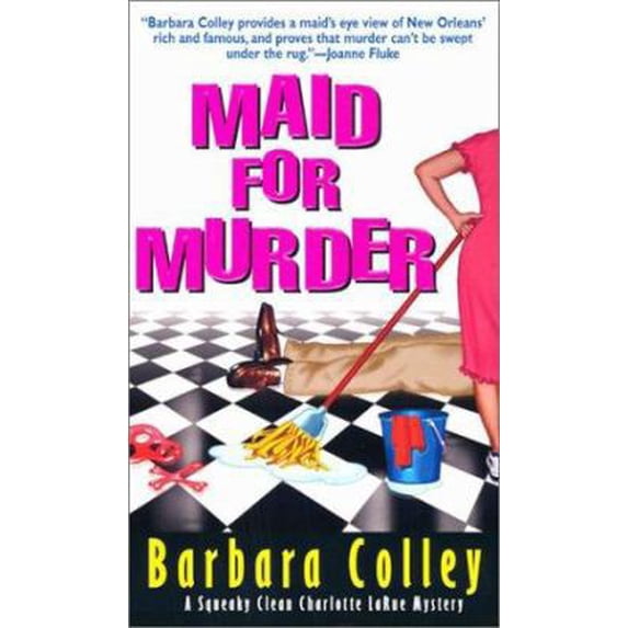 Pre-Owned Maid for Murder (Charlotte LaRue Mystery Series, Book 1) (Unknown) 1575668742 9781575668741