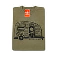 thumbnail image 3 of Camco 53340 Life Is Better at the Campsite Short-Sleeve Graffitti RV T-Shirt - Size Small, 3 of 3