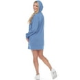 thumbnail image 4 of White Mark Robe Sweat à Capuche pour Femmes, 4 of 6