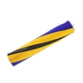 thumbnail image 1 of Naiovety Barra de cepillo de rodillo suave, ligera y portátil, para limpiar, fácil instalación, suave y duradera Suministros de limpieza para el hogar Amarillo y azul, 1 of 6
