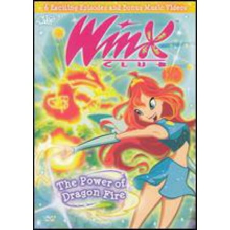 Winx Club, Vol. 2 - The Power of Dragon Fire