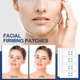 thumbnail image 4 of Cinta de estiramiento facial AndoBubblu invisible para levantar la piel flácida, 4 of 9