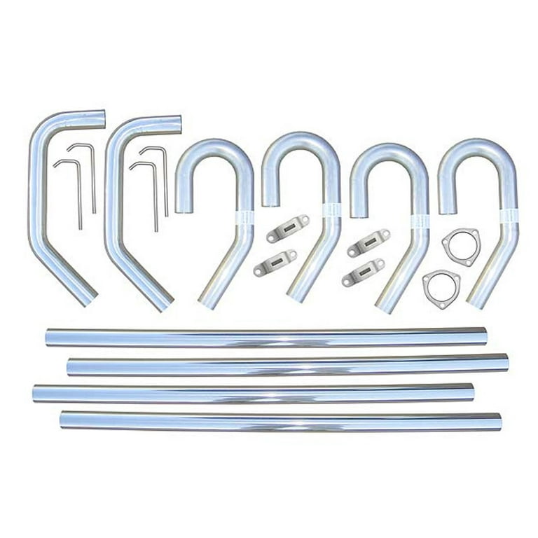 Exhaust Hangers - 2 1/2 Diameter - Stainless Steel