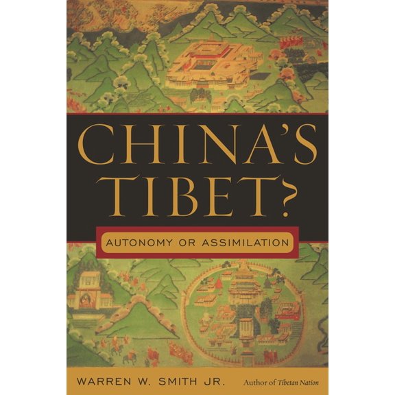 China's Tibet?: Autonomy or Assimilation, (Paperback)