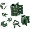 thumbnail image 2 of 100 Pcs Plante Clips Réutilisables Cravates de Tomate pour la Fixation des Plantes Grimpantes - S, 2 of 5