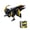 C, variant on Keeppley Zyuden Sentai Series Building Blocks 3 in 1 Mecha Dragon God Dinosaur Model Educational Toy Splicing Children Gift