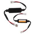 thumbnail image 2 of 2pcs C12H1 LED Décodeur Harnais Kit LED Ampoule de Phare Décodeur pour Ampoules de Phare LED, 2 of 14