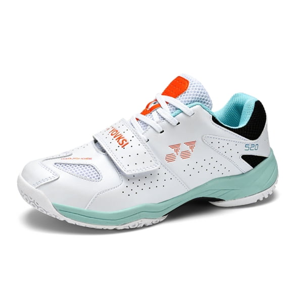 Badminton Shoes Men Tennis Shoes Non Slip Athletic Pickleball Shoes Mens Professional Court Shoes Casual Volleyball Shoes