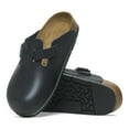 thumbnail image 2 of BIRKENSTOCK BOSTON PRO Clogs Black, 2 of 7
