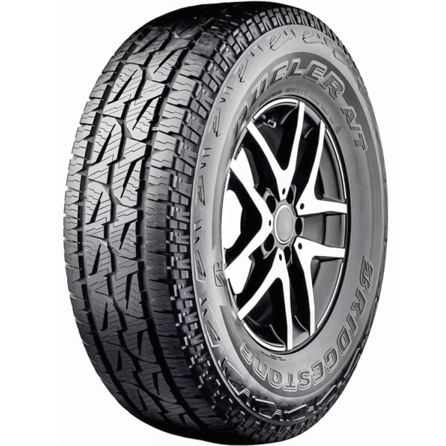 Dunlop Grandtrek AT22 265/70R17 115S a/s All Season Tire - Walmart.com