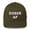 Olive, variant on Sober AF White font 4-sided print AA slogans sayings One Day at a Time No Matter What Flexfit Cap Recovery Hat (Multicam Green, S/M)