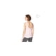 thumbnail image 2 of Aeropostale - Camiseta sin mangas con espalda cruzada y purpurina para mujer, rosa, grande, 2 of 3