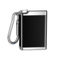 thumbnail image 1 of Pocket Ashtray, Cigarette Pocket Ashtray, Portable Ashtray For On The Go, Mini Ashtray, Travel Ashtray, Ashtray To Go, 1 of 5