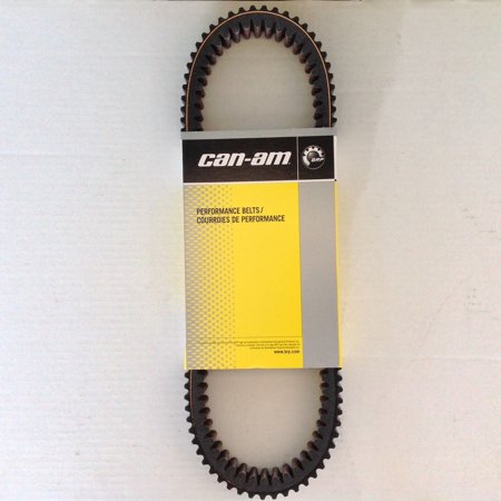 Caltric Drive Belt Replacement For Can-Am Maverick, Commander 1000R (Fits 422280364, 715900212)