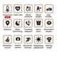 thumbnail image 4 of C6t Smart Band Body Temperature Heart Rate Monitor Fitness Tracker, Fitness Tracker, Smart Watch with Heart Rate Blood Pressure, 4 of 5