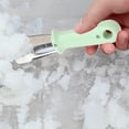 thumbnail image 6 of XiYing Refrigerator Defrosting Tool, Ice Scraper and Remover for Freezer Maintenance, Plastic, 1-Pack, 6 of 6