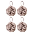 thumbnail image 1 of 4 bolas de baño con forma de roseta. Hermosas bolas de baño con forma de flor de baño., 1 of 5