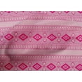 thumbnail image 4 of oneOone Cotton Poplin Fabric Geometric Block Print Sewing Fabric BTY 42 Inch Wide, 4 of 4