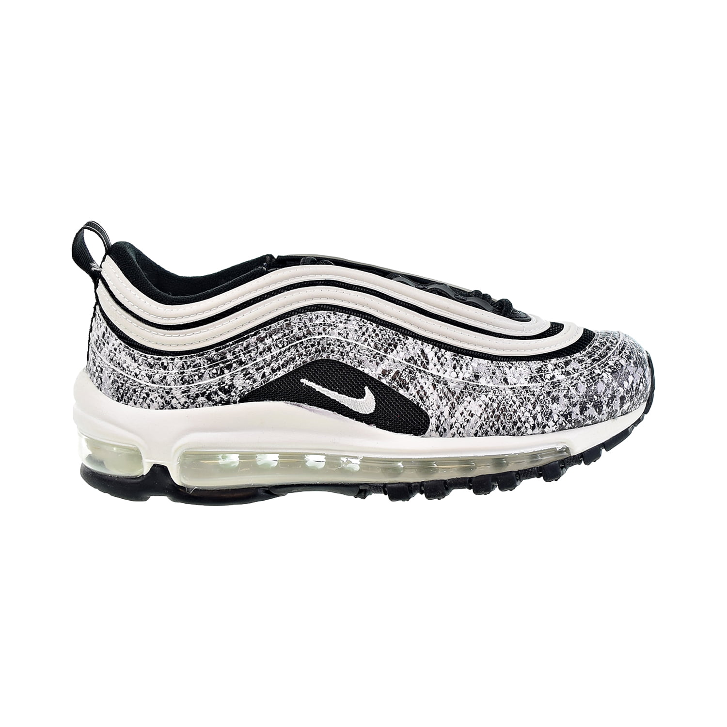 Aantrekkingskracht Verbinding taal Nike Air Max 97 'Cocoa Snake' Women's Shoes Black-White ct1549-001 -  Walmart.com