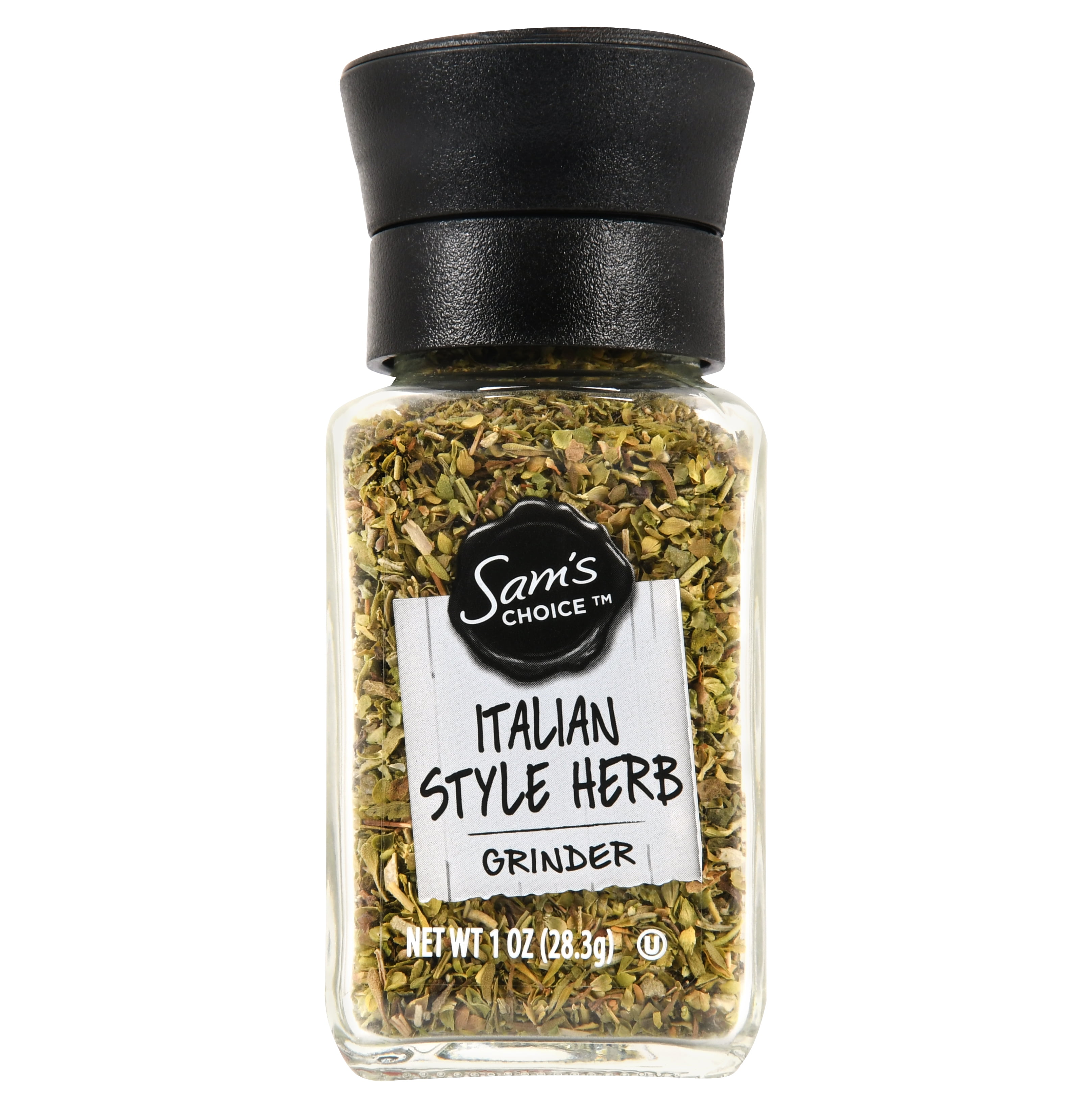 Sam's Choice Italian Style Herb Grinder, 1oz