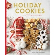 Pre-Owned Holiday Cookies : Over 100 Very Merry Recipes (Hardcover) 9780979409042