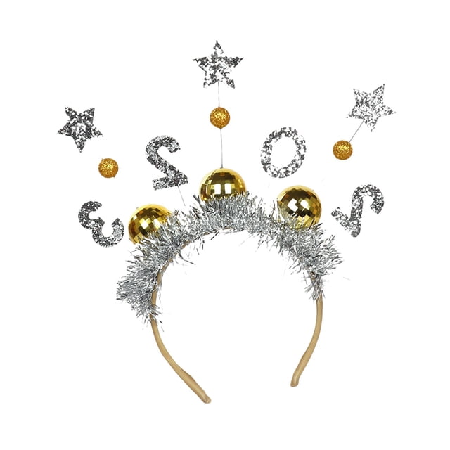 Diademas de estrellas Hugo Tiaras aro para el cabello Decoración con brillo