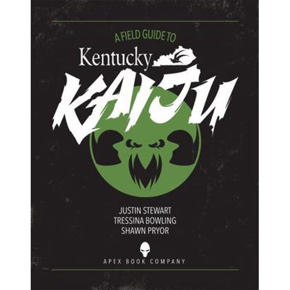 Pre-Owned Kentucky Kaiju (Paperback) 1937009459 9781937009458
