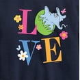 thumbnail image 3 of Horton Hears a Who - Horton Love  - Toddler & Youth Crewneck Fleece Sweatshirt, 3 of 5