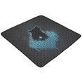 thumbnail image 7 of WOBOGO Dark Wolf Blue Wave Baby Playmats Extra Large Waterproof Rollable Activity Pads for Toddlers 50×50inch, 7 of 7