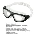 thumbnail image 7 of UDIYO Anti-fog Swimming Goggles Professional Anti-fade Not Tight Diving Glasses for Water Sports, 7 of 7