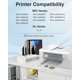 thumbnail image 2 of Cartuchos de tinta Jettruemedia LC406XL compatibles con Brother, 2 of 7