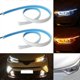 thumbnail image 4 of 2Pcs DRL 60cm Daytime Running Light 12V Flexible Soft Tube Guide with Start Scan Car LED Strip Turn, 4 of 5