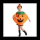 thumbnail image 5 of Juego de Bolsa de Asas con Sombrero de Copa Naranja para Disfraz de Halloween de Calabaza para NiñOs, 5 of 5
