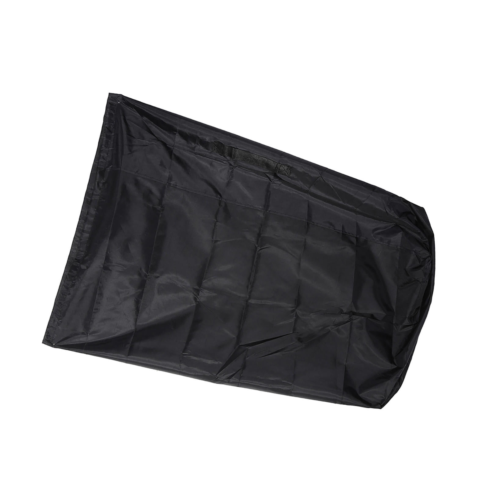 Rupoun Universal Infant Stroller Travel Bag – Foldable Oxford Cover with Draw‑String Closure, Black, Fits Most Pushchairs, Eco‑Friendly & Dust‑Proof