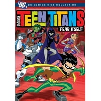 Teen Titans: Fear Itself - Season 2 Vol. 1 [DVD]