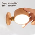 thumbnail image 3 of Lámpara de pared recargable Wosthever para dormir 4000K 4W, 3 of 6