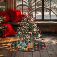 thumbnail image 4 of Ganfancp Vestido Del Árbol de Navidad Adornos de Navidad Adornos de Navidad Vestido Del Árbol de Navidad Liquidación 1X Vestido de Árbol de Navidad, 4 of 5