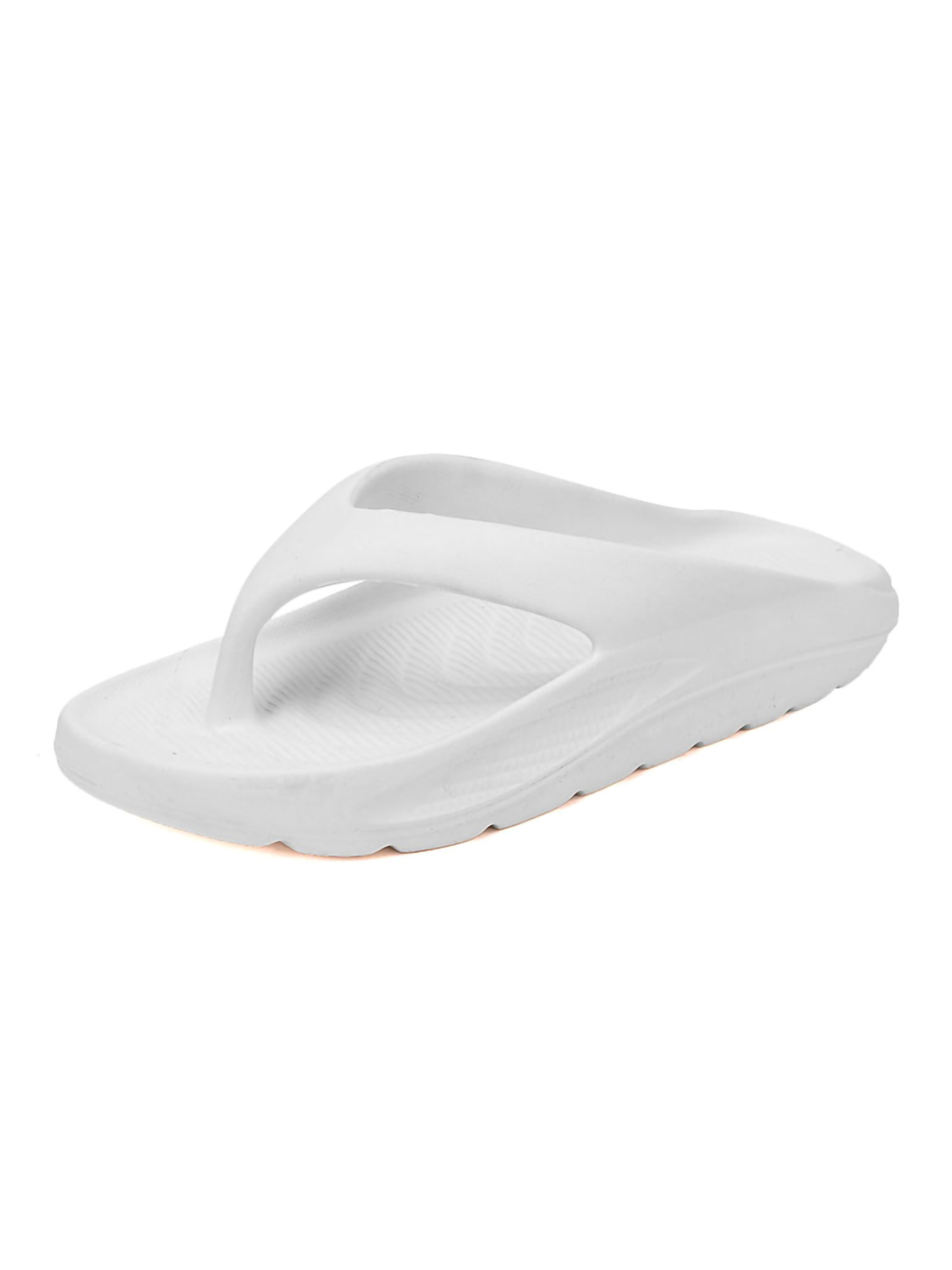 Bellella Mens Shower Sandal Platform Flipflops Slip On Thong Sandals