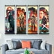 thumbnail image 3 of Póster de Star Wars de Disney, obra de arte de pared de película Stormtrooper, pintura en lienzo, impresión de imagen, desplazamiento colgante, Skywalker, arte decorativo para el hogar, 3 of 4