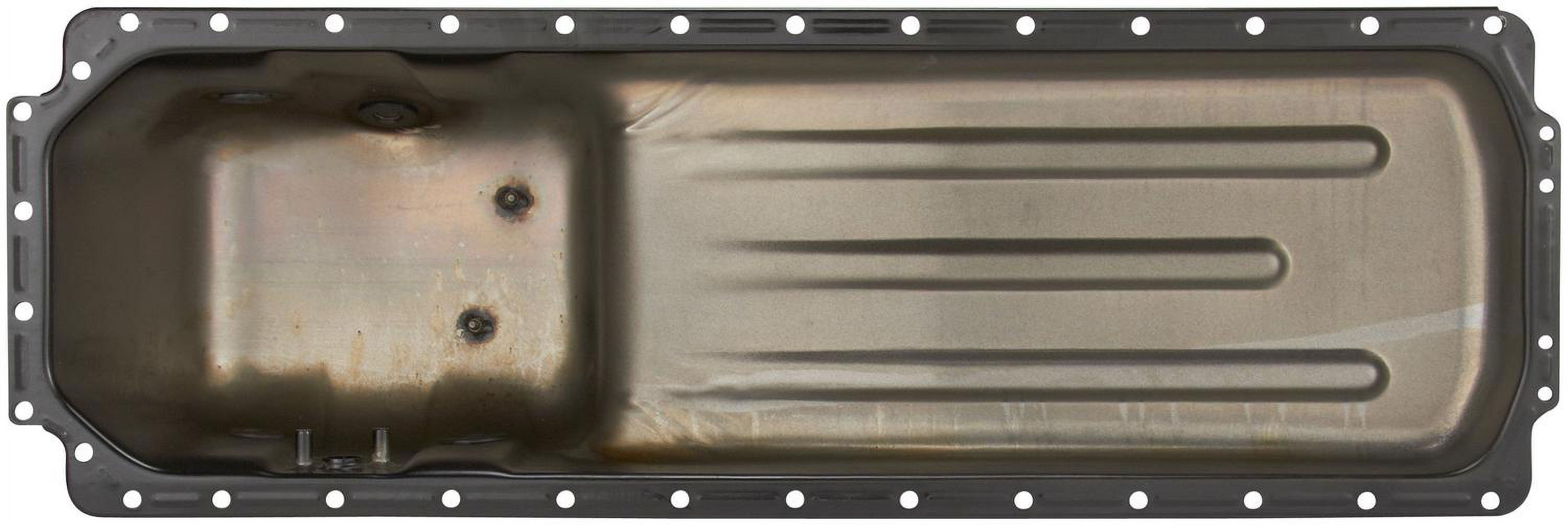 Spectra Premium CMP02A Steel Engine Oil Pan