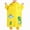 b6-Yellow, variant on Kpoplk Children's Boy Girl Raincoat Jacket Cute Cartoon Print Long Raincoat Hoodie Kids Coat with Pockets Spring Summer School Outfit 3-11 Years Size 2-4 Years,Light Blue